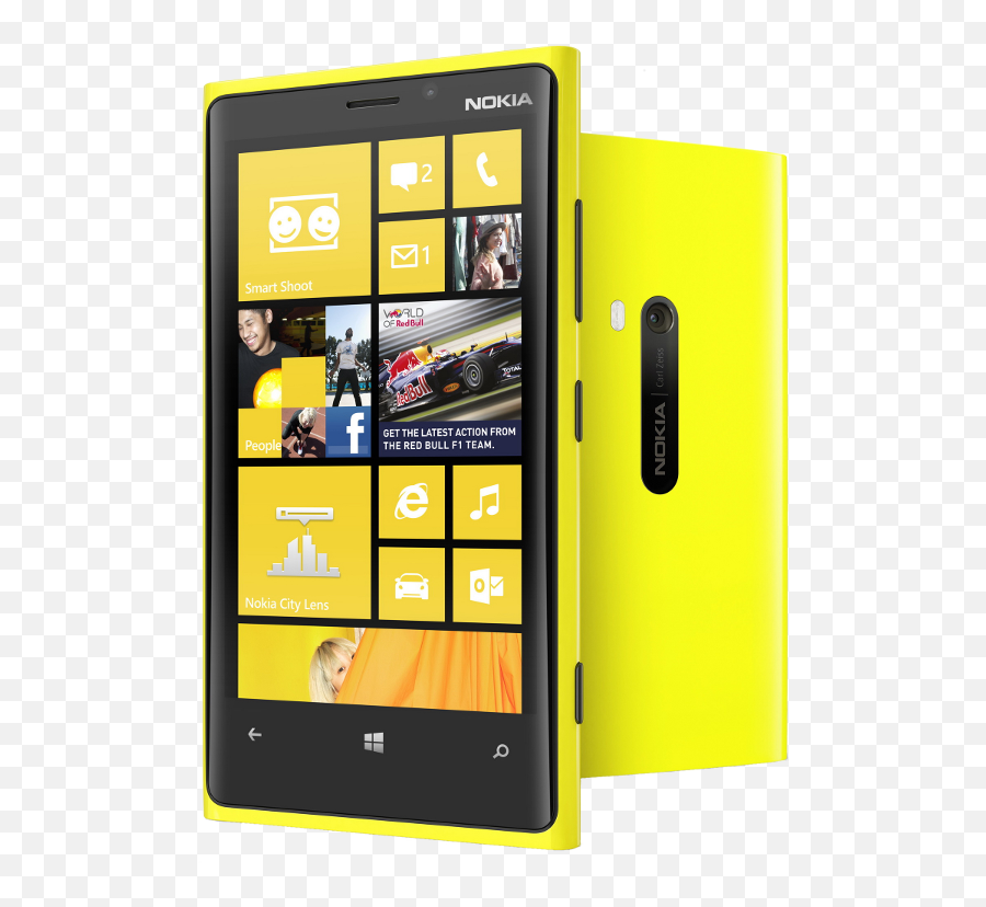 Windows Phone - Nokia Lumia 920 Png,Lumia Phone Icon Time