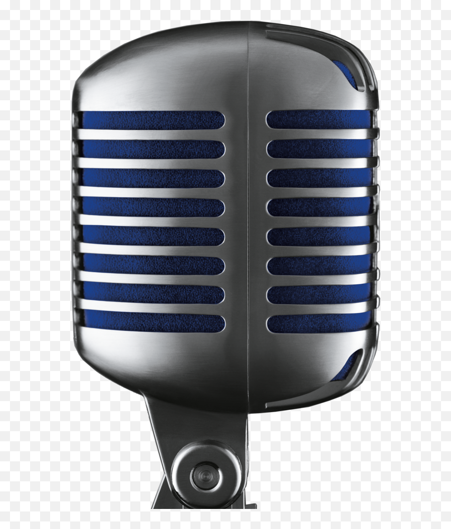 Super 55 Png Icon Microphones