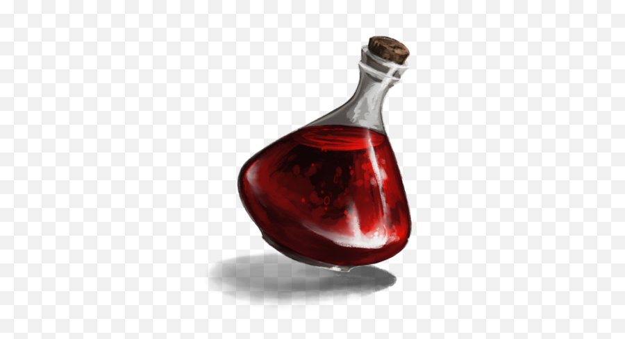 Homebrew And Items - Healing Potion Png,Dnd Potion Map Icon
