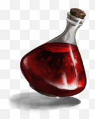 Homebrew And Items - Healing Potion png