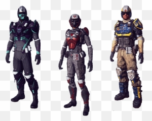 Planetside 2 Combat Medic - png