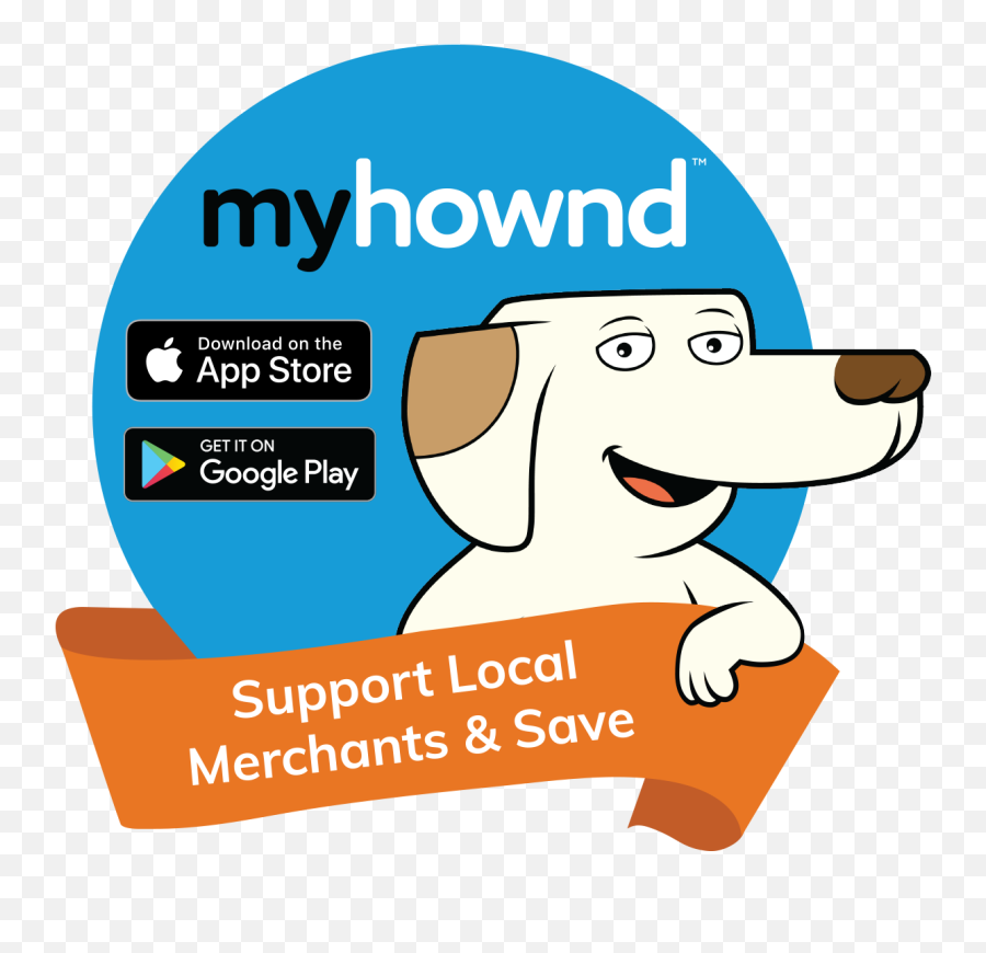 Myhownd L Local Promos App Personalized Coupons - Language Png,Cute Apple Store Icon