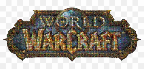 Wow Icons Made Of - World Warcraft png