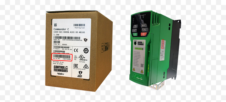 5 Year Warranty - Package Delivery Png,Serial Number Icon