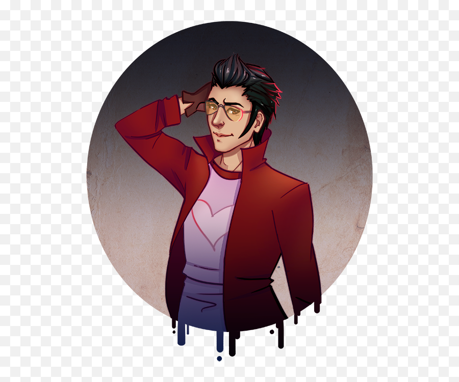 Cupcake Capone - Cartoon Png,Travis Touchdown Png