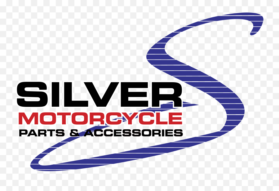Silver Motorcycle Logo Png Transparent - Silver,Motorcycle Logo