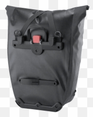 Altura Thunderstorm City 20 Pannier Bag Black - Solid png