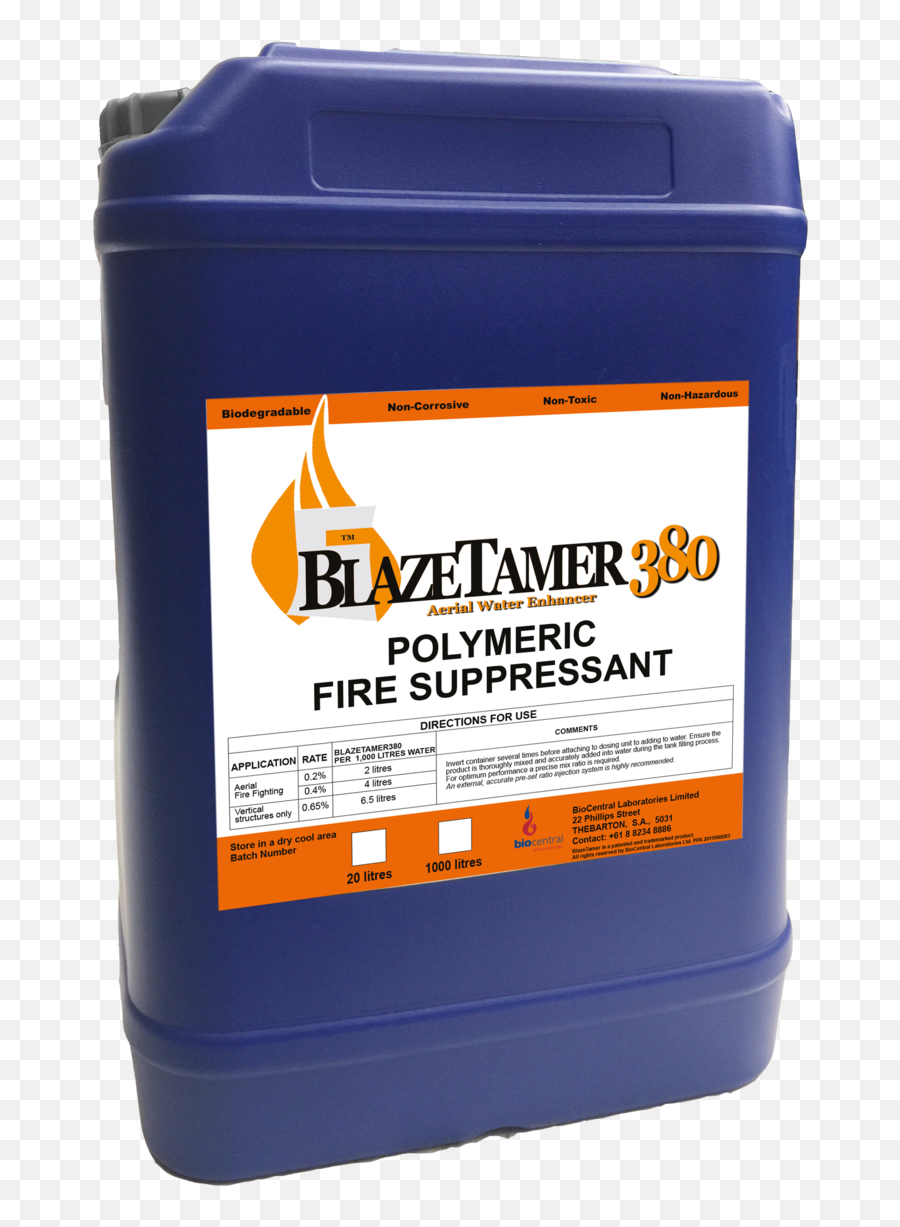 Fire Fighting Blazetamer380 Extinguish Fires Fast Non - Firefighting Png,Fire Embers Png