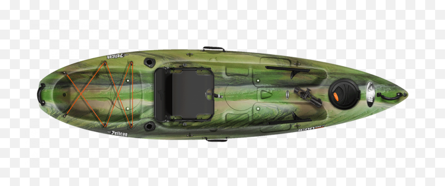 Lakes - Surf Kayaking Png,Pelican Icon Kayak