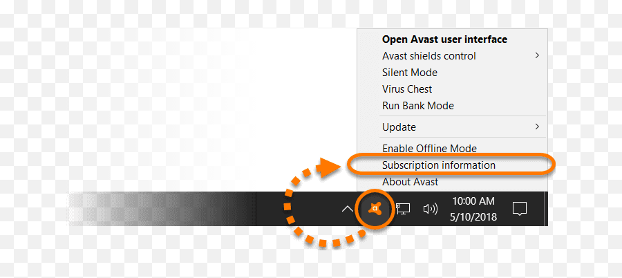 How To Activate Avast Premium Security - Como Ativar O Antivirus Avast Png,Activate Icon