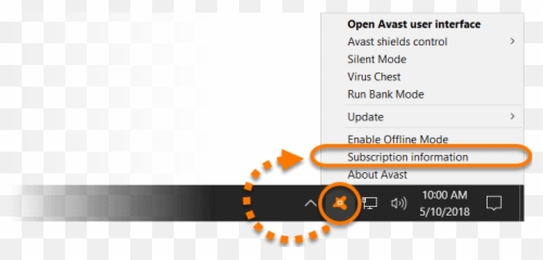 How To Activate Avast Premium Security - Como Ativar O Antivirus png