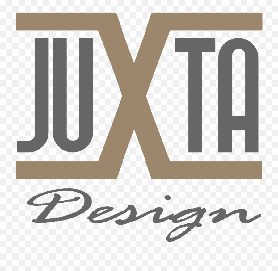 Elegant Modern Business Logo Design For Juxta By - Poster Png,Doom Logo Png