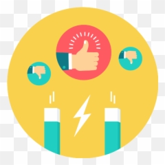 Attract Vector Svg Icon - png