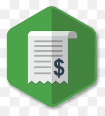 Government Buying Application - ITPartners Managed Invoice Icon Circle png