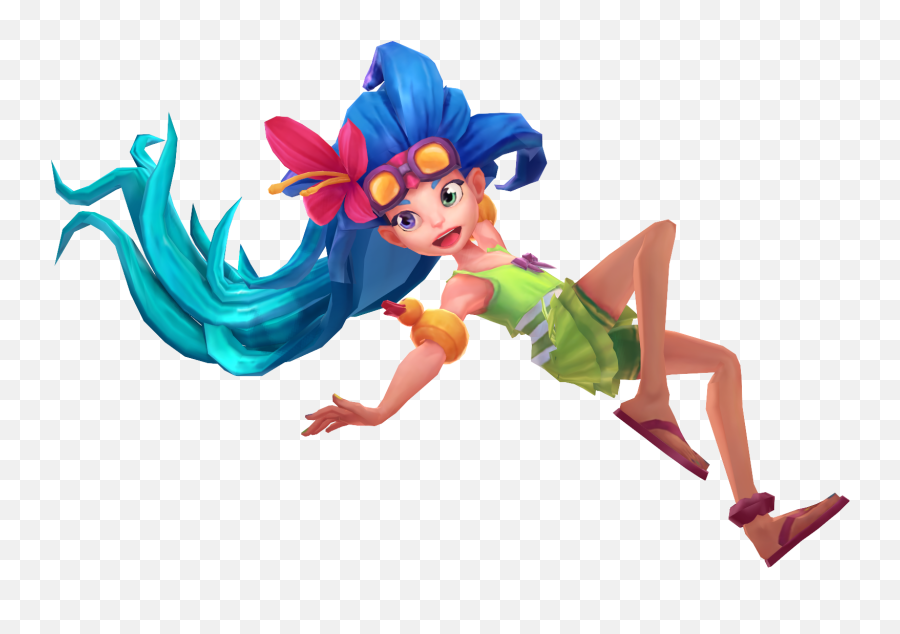 Pool Party Zoe Icon - Pool Party Zoe Png,All Star Summoner Icon
