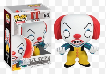 Pennywise - Original Funko Pop png