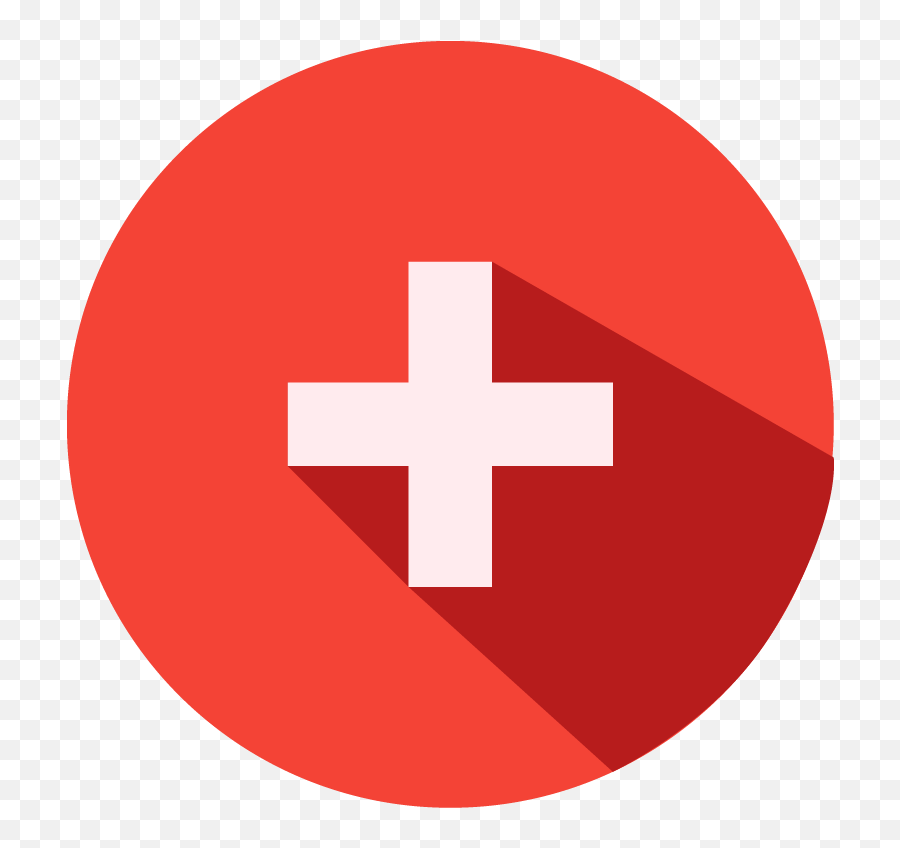 Health App Icon In Material Design - Health Material Design Icon Png,App Icon Illustrator