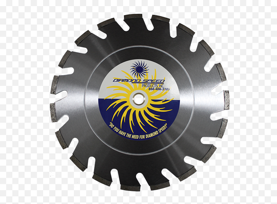 The Spike Blade Series - Diamond Speed Products Inc Blade Png,Saw Blade Png