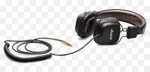 Alan Marchman - Marshall Headphones Major 1 Png,Nuforce Icon Subwoofer