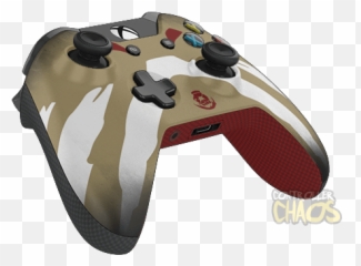 Doomfist - Zenyatta Overwatch Xbox Controller png