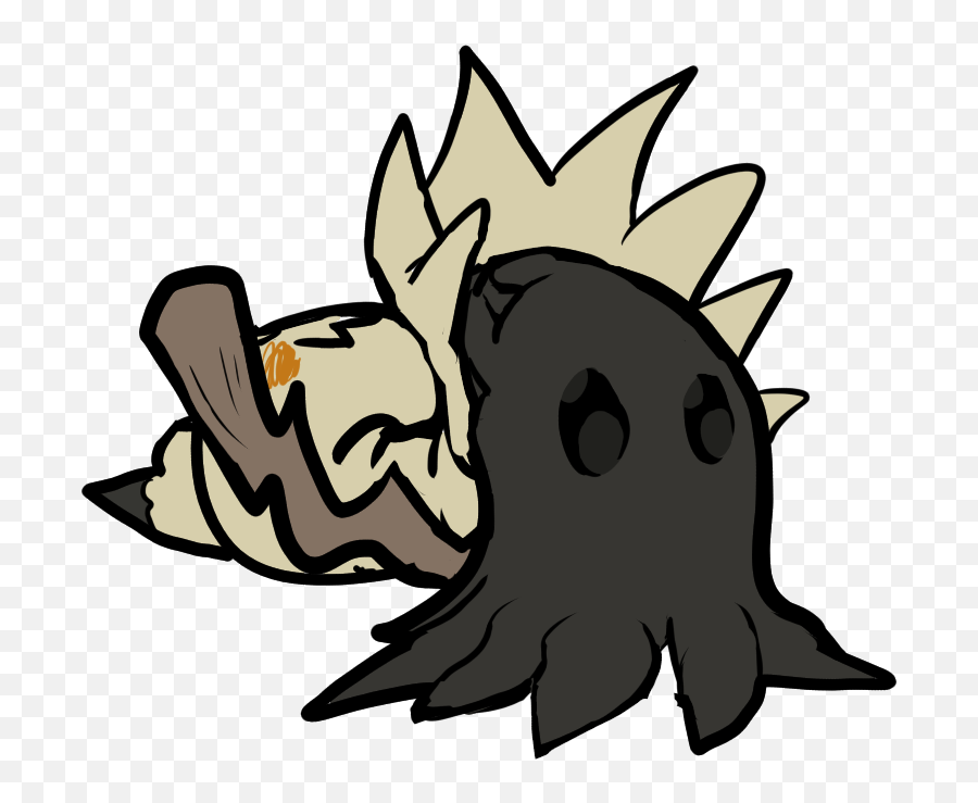 Index Of - Cartoon Png,Mimikyu Png