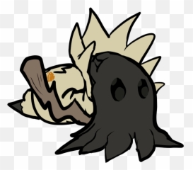 Index Of - Cartoon Png,Mimikyu Png