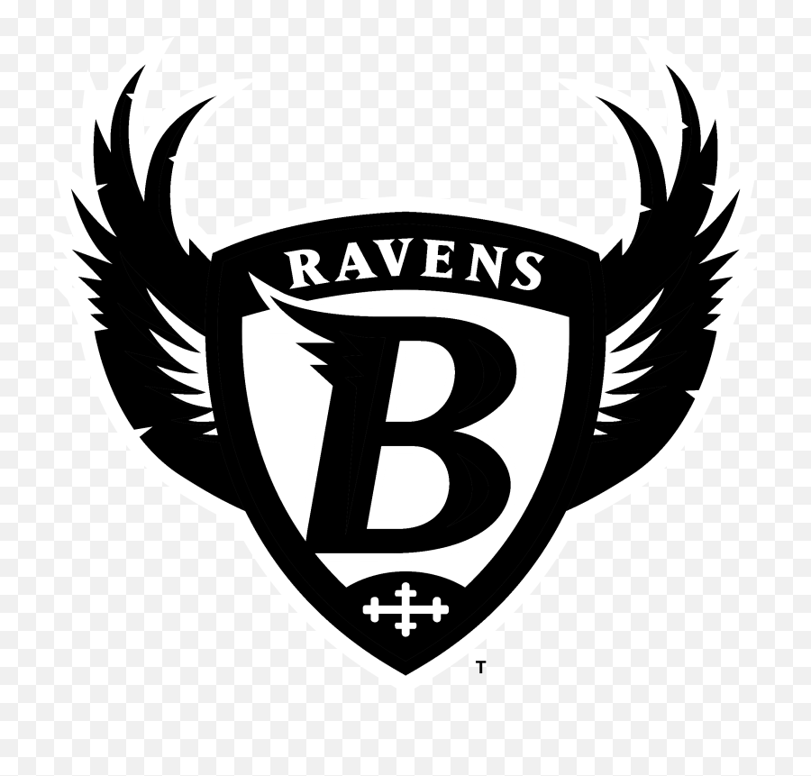 Baltimore Ravens Season Nfl - Baltimore Ravens Logo History Png,Ravens Logo Transparent