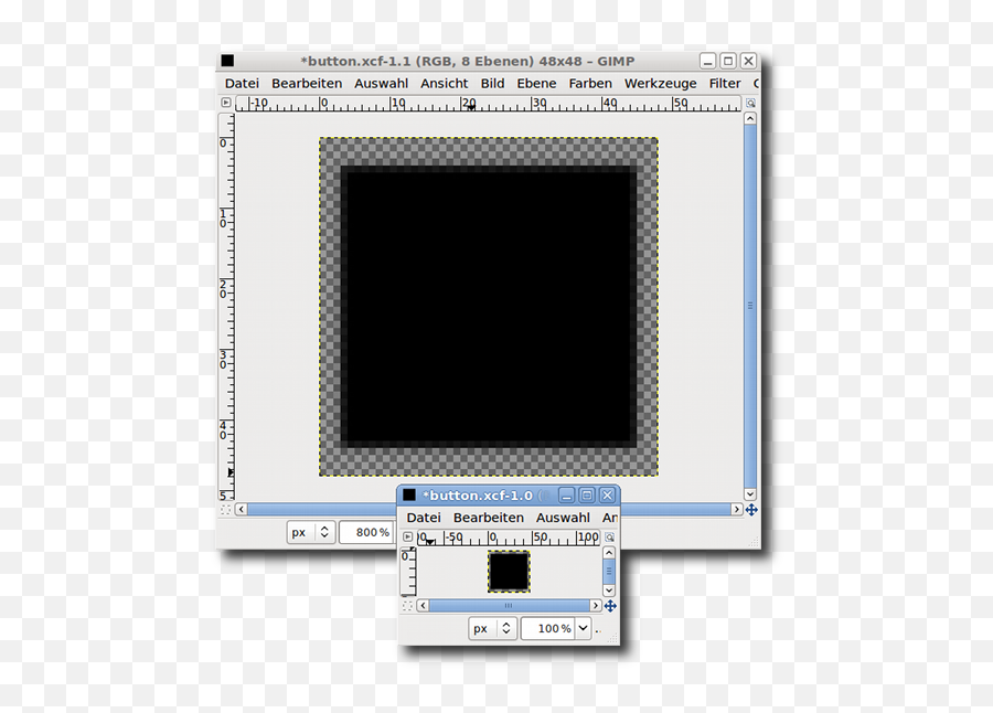 Gimp Tutorial Web - Vertical Png,Icon Erstellen Gimp