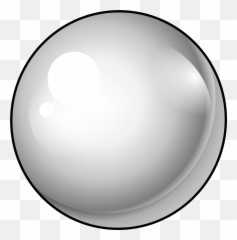 Free White Circle Png Transparent - Transparent Circle Glass Png,Grey Circle Png