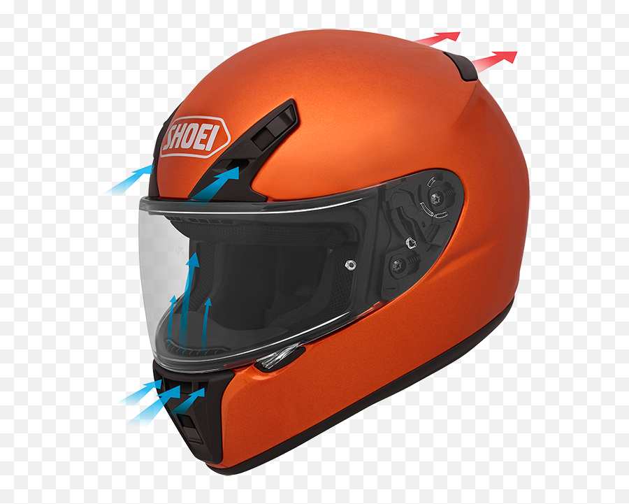 Rf - Sr Features Detail Shoei Helmets U0026 Accessories Design Function Of A Helmet Png,Icon Womens Helmets