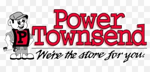 Power Townsend Company - Language png