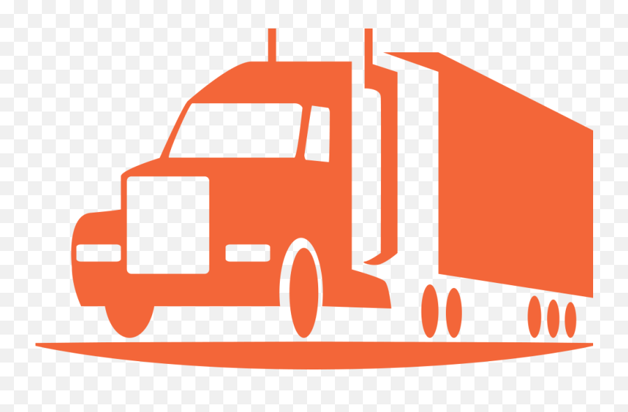 Semi Truck Icon - Sleep With A Trucker Yard Sign Truck Transparent Transportation Icon Png,Icon Rig