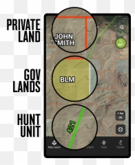 Simple Map Legend U2013 Onx - Mobile Phone png