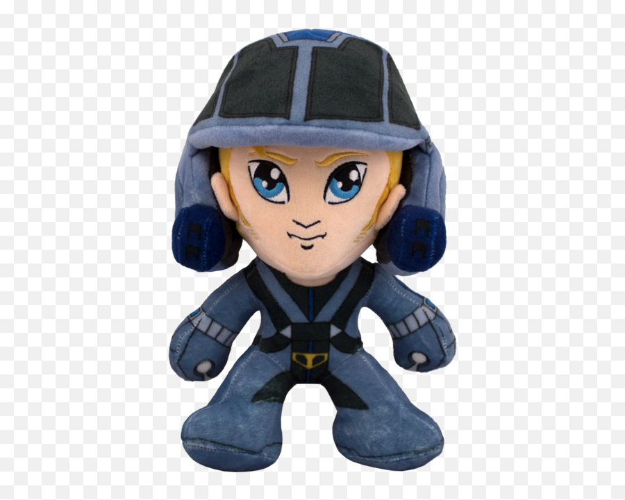 Robotech News Icon Heroes Presents Plush Dolls - Fictional Character Png,Icon Heros