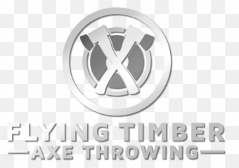 Flying Timber Axe Throwing - Omaha Ne Emblem Png,Hatchet Png