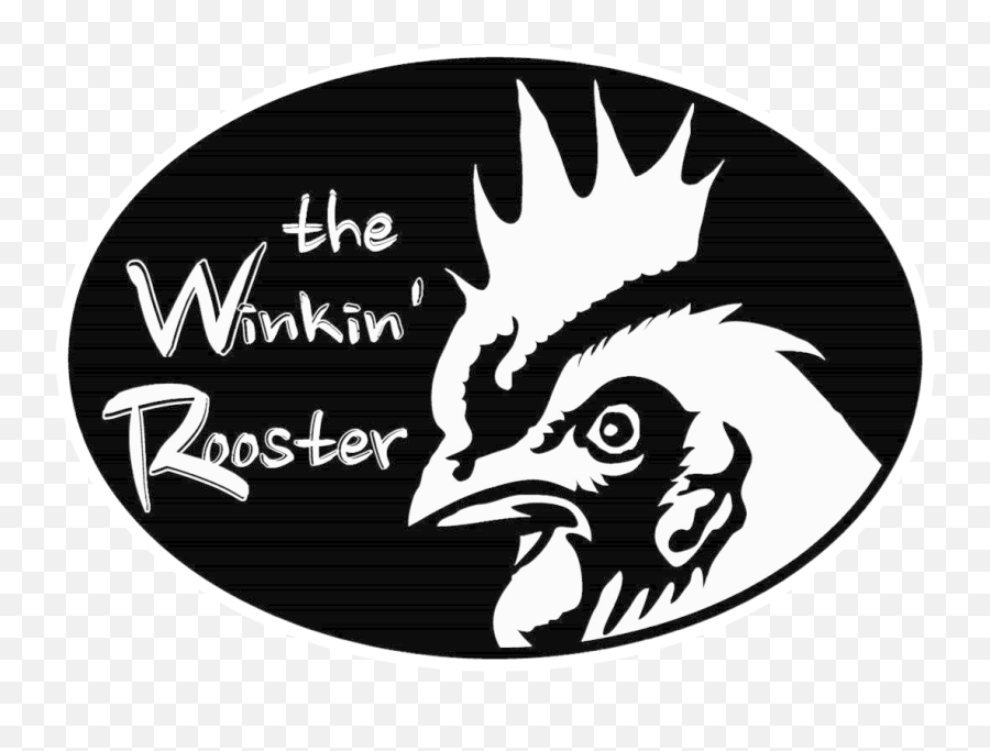 The Winkinu0027 Rooster - Chicken Vector Png,How To Get Rooster Icon