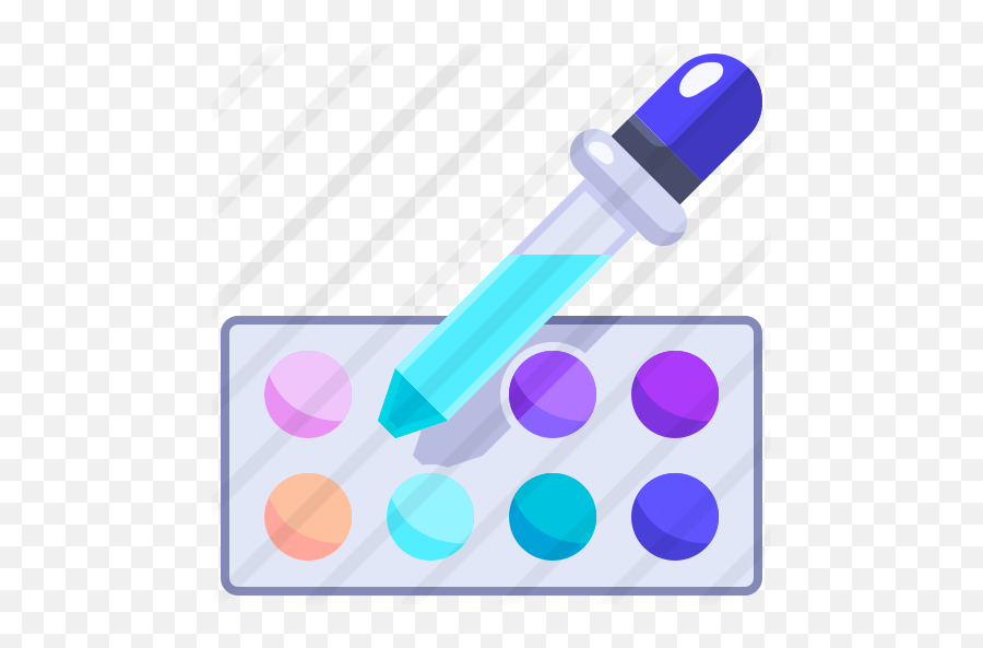 Pipette - Circle Png,Pipette Png