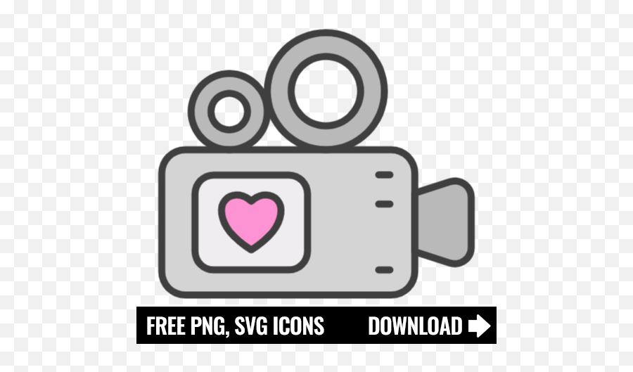 Free Video Camera Icon Symbol Png Svg Download - Mac Folder Png,Video Camera Icon White