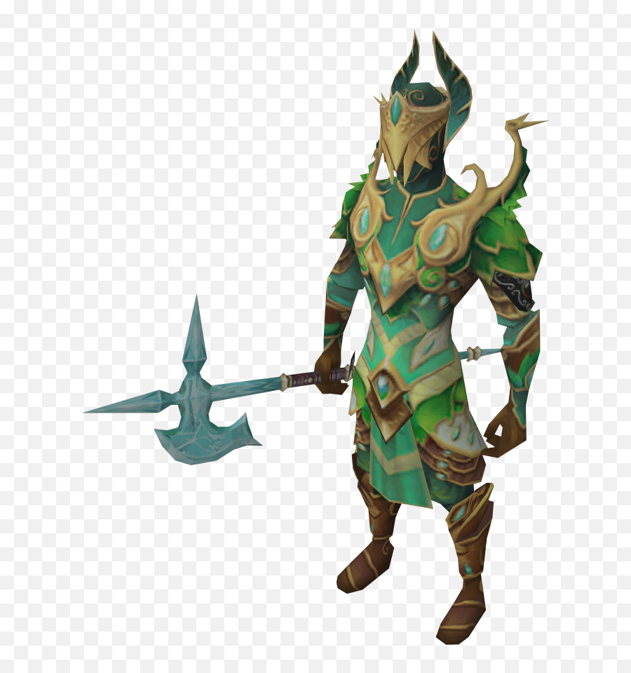 Elf Warrior - The Runescape Wiki Elf Warrior Png,Runescape Slayer Icon