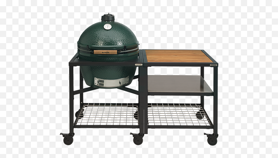 Big Green Egg Modular Workspace - Big Green Egg Frame Png,Metal Framed Icon Packs