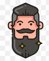 Index Of Assetsimgsaksiconspng512 - Beard png