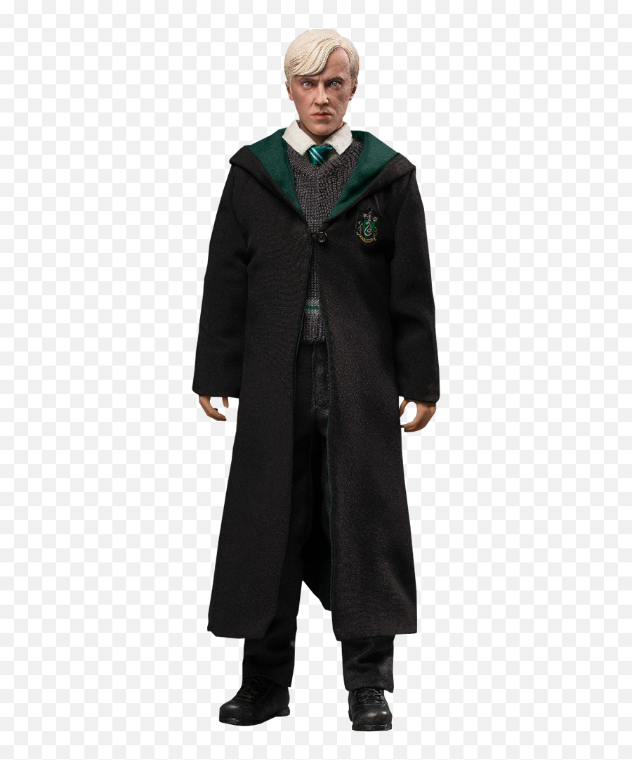 Draco Malfoy Teenage School Uniform Version Sixth Scale Figure By Star Ace Toys - Draco Malfoy Uniform Png,Draco Png