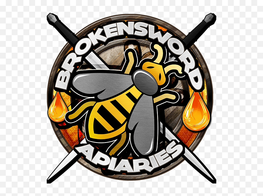 Shop Brokenswordapiaries - Honey Bee Png,Broken Sword Icon