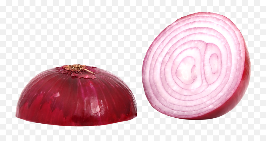 Red Sliced Onion Png Image - Red Onions Png,Onion Png