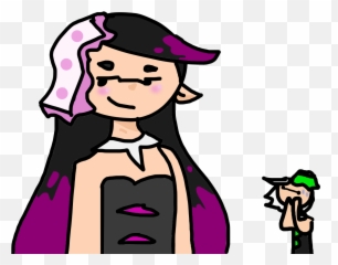 Drawing Callie Until Splat 3 Day 18 Or So Of No - Fictional Character png
