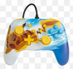 Products U2013 Page 4 Q8complex - Switch Controller Pikatchu png