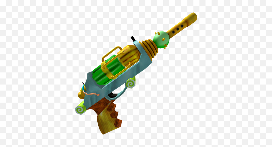 Retro Super Villain Laser Gun - Toy Laser Gun Png,Laser Gun Png