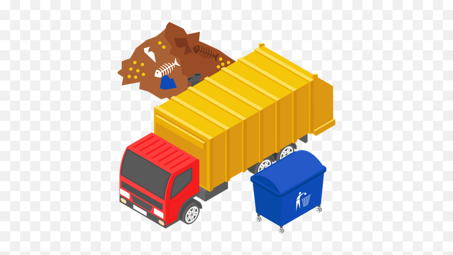 Trash Icons Download Free Vectors U0026 Logos - Commercial Vehicle Png,Waste Icon
