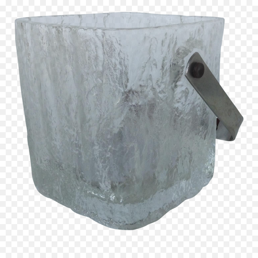 Hoya Textured Iceberg Ice Bucket - Sculpture Png,Ice Texture Png