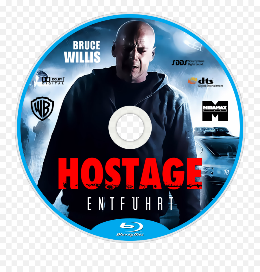 Hostage Movie Fanart Fanarttv - Filme Png,Hostage Icon